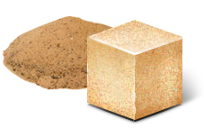 Песок строительный в Губаницах